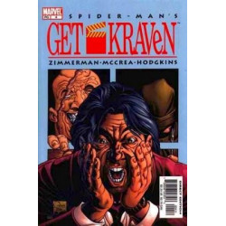 Spider-Man: Get Kraven  Issue 4