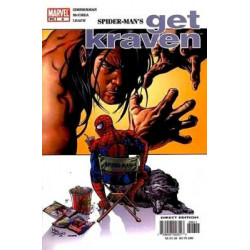 Spider-Man: Get Kraven  Issue 6