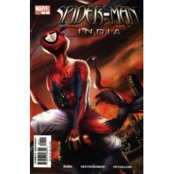 Spider-Man: India  Issue 1