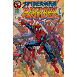 Spider-Man: Maximum Clonage - Alpha One-Shot Issue 1b Variant
