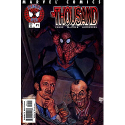 Spider-Man's Tangled Web Issue 01