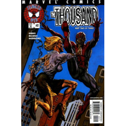 Spider-Man's Tangled Web Issue 02
