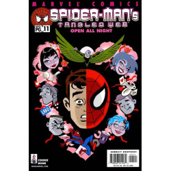 Spider-Man's Tangled Web Issue 11