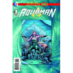 Aquaman: Futures End One-Shot Issue 1b