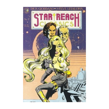 Star Reach Classics Issue 2