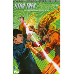 Star Trek / Green Lantern Vol. 1 Issue 3