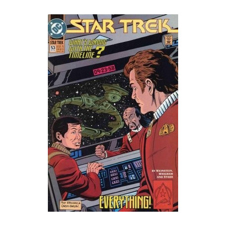 Star Trek Vol. 4 Issue 53