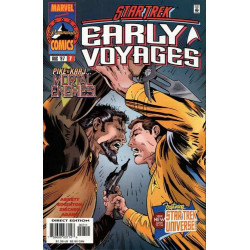Star Trek: The Early Voyages  Issue 7