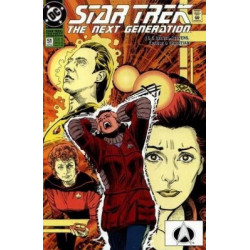 Star Trek: The Next Generation Vol. 2 Issue 51