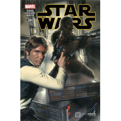 Star Wars Vol. 3 Issue 01bk Variant