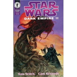 Star Wars: Dark Empire II  Issue 3