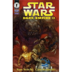Star Wars: Dark Empire II  Issue 5
