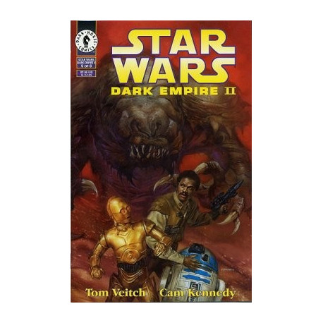 Star Wars: Dark Empire II  Issue 5