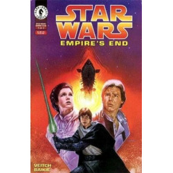 Star Wars: Empire's End  Issue 1