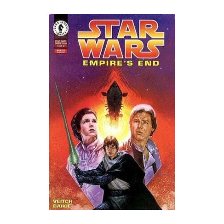 Star Wars: Empire's End  Issue 1