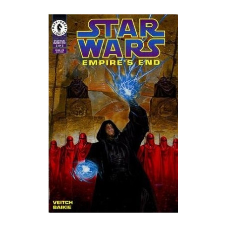 Star Wars: Empire's End  Issue 2
