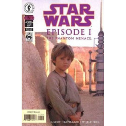 Star Wars: Episode I - The Phantom Menace Mini Issue 2b