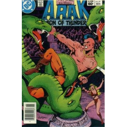Arak: Son of Thunder Issue 27