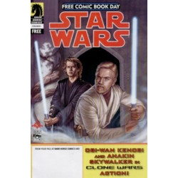 Star Wars: FCBD  Issue 1