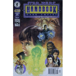 Star Wars Handbook  Issue 3