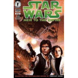 Star Wars: Heir to the Empire  Issue 2