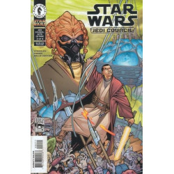 Star Wars: Jedi Council - Acts of War Mini Issue 2