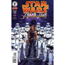 Star Wars: Mara Jade - By The Emperors Hand  Issue 1
