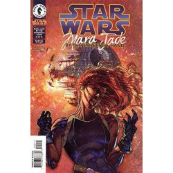 Star Wars: Mara Jade - By The Emperors Hand  Issue 2