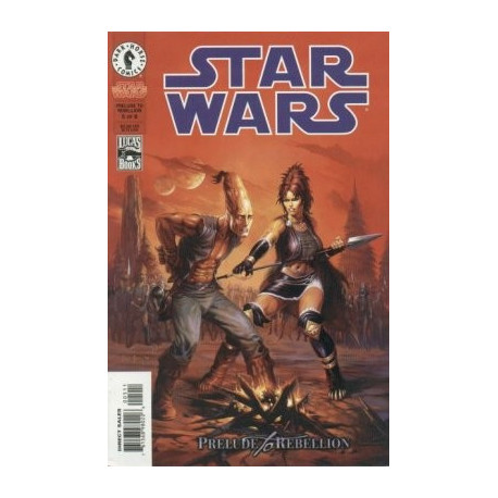 Star Wars: Republic  Issue 05