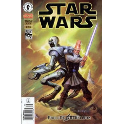 Star Wars: Republic  Issue 06