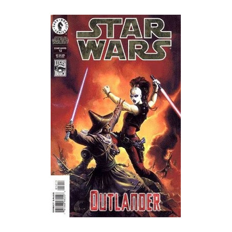 Star Wars: Republic  Issue 12