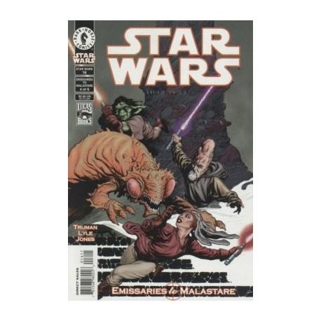 Star Wars: Republic  Issue 16