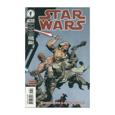 Star Wars: Republic  Issue 17