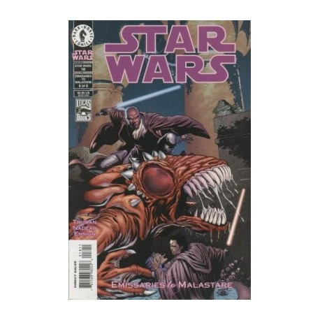 Star Wars: Republic  Issue 18