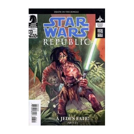 Star Wars: Republic  Issue 83