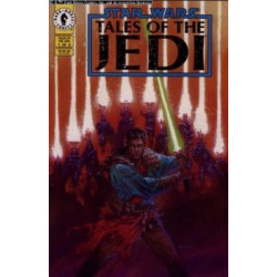 Star Wars: Tales of the Jedi  Issue 1