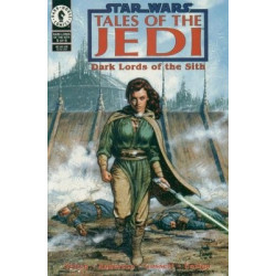 Star Wars: Tales of the Jedi - Dark Lords of the Sith  Issue 5