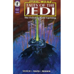 Star Wars: Tales of the Jedi - The Freedon Nadd Uprising  Issue 1