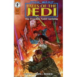 Star Wars: Tales of the Jedi - The Freedon Nadd Uprising  Issue 2
