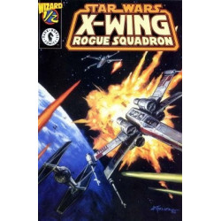 Star Wars: X-Wing Rogue Squadron  Issue 0.5