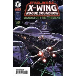 Star Wars: X-Wing Rogue Squadron  Issue 32