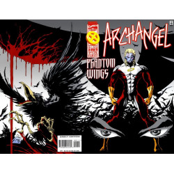 Archangel: Phantom Wings One-Shot Issue 1