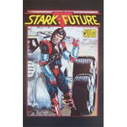 Stark Future  Issue 02