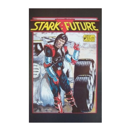 Stark Future  Issue 02
