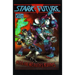Stark Future  Issue 03
