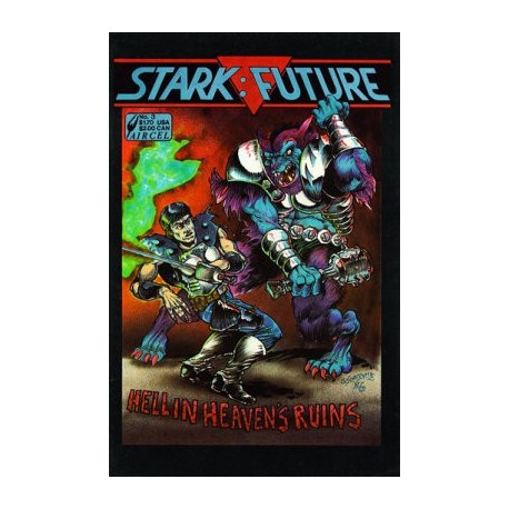 Stark Future  Issue 03