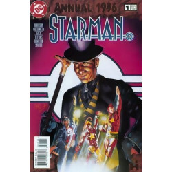 Starman Vol. 2 Annual 1