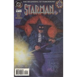 Starman Vol. 2 Issue 0