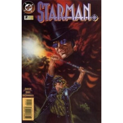 Starman Vol. 2 Issue 02