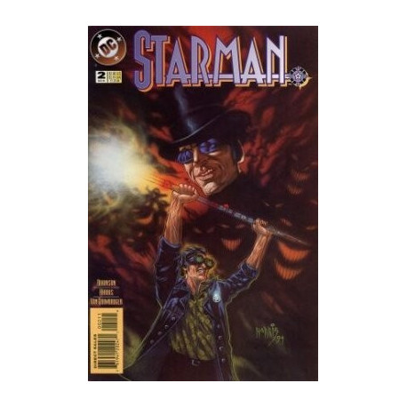Starman Vol. 2 Issue 02